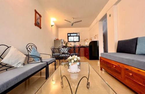 Colva Chalet De Esquí | Vistara By The Beach Goa