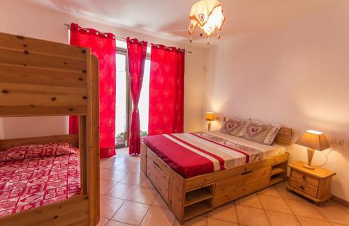 Chef-Lieu Apartamento | Vistarelax