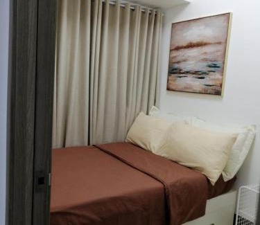 Highway Hills Apartamento | Vistaro Stays at Fame Residences
