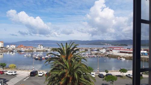 Portosin Apartamento | Vistas a la ría de Muros Noia en Portosín