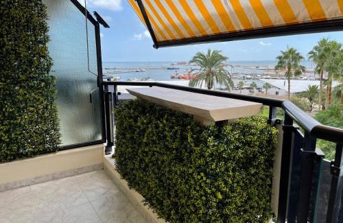 Sant Carles de la Rapita Apartamento | Vistas al mar, en el club náutico de Sant Carles de la Rápita, 3 dormitorios