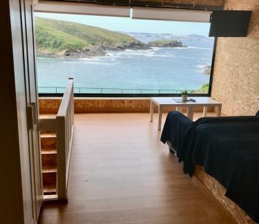 Oleiros Apartamento | Vistas al mar 4 Canabal