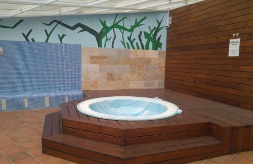 Fazouro Apartamento | Vistas al mar con terraza y piscina Primera Linea
