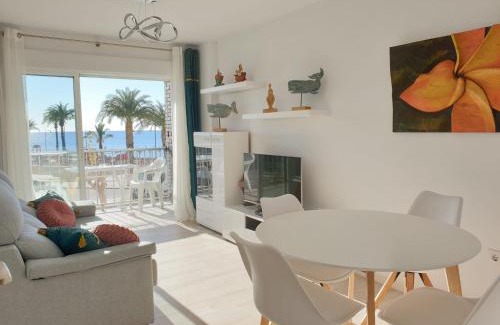 Puerto de Mazarron Apartamento | Vistas al Mar desde la playa de El Rihuete en Puerto de Mazarrón