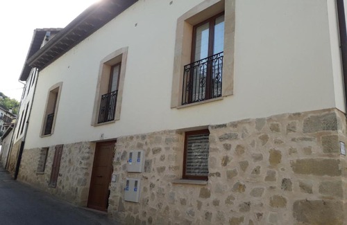 Salinas de Añana/Gesaltza Añana Apartamento | VISTAS AL VALLE SALADO