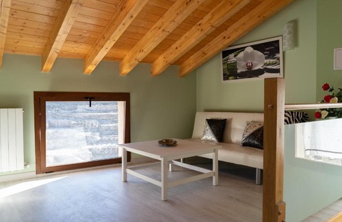 Salinas de Añana/Gesaltza Añana Apartamento | VISTAS AL VALLE SALADO