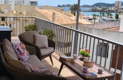 Javea Apartamento | Vistas Hermosas Platja de l'Arenal, Javea