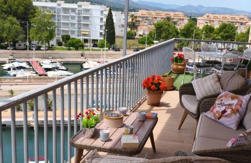 Javea Apartamento | Vistas Hermosas Platja de l'Arenal, Javea