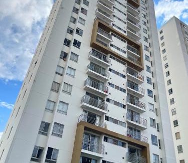 Bucaramanga Apartamento | Vistas Hermosas, Zona Estratégica