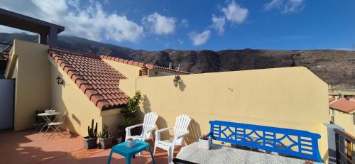 Las Caletillas Apartamento | Vistas mar Candelaria 120 meters