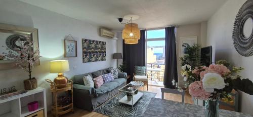 Las Caletillas Apartamento | Vistas mar Candelaria 120 meters