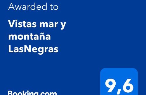 Las Negras Apartamento | Vistas mar y montaña LasNegras