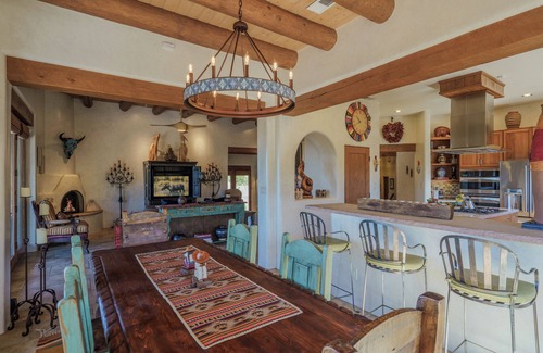 Santa Fe Casa | Vistas Montañas - Incredible Mountain Views