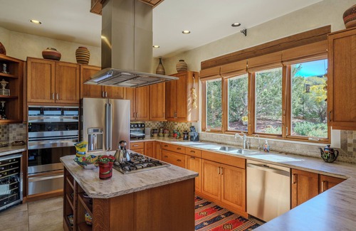 Santa Fe Casa | Vistas Montañas - Incredible Mountain Views