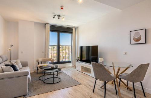 Palma-Palmilla Apartamento | Vistas Panoramicas en Urban SKY