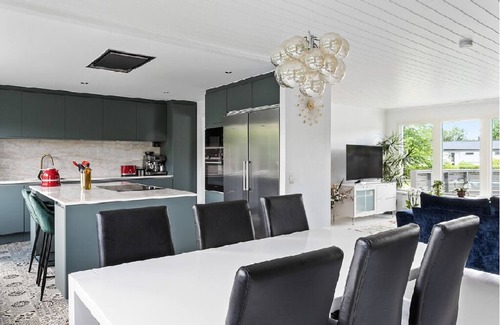 Skallinge Villa | Vistelse House