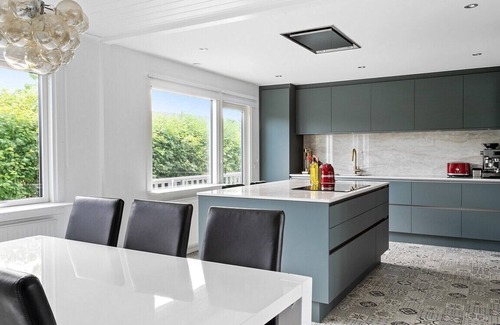 Skallinge Villa | Vistelse House