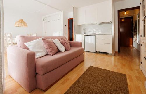 Blanes Apartamento | Vistes al mar Ideal per parelles i teletreball
