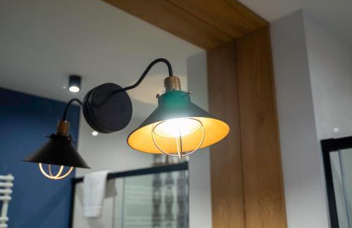 Praga Apartamento | Vistula Loft Blue Apartment
