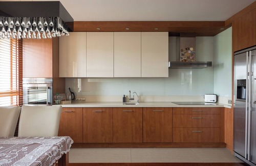 Bialoleka Apartamento | Vistula River Two-Level Apartment