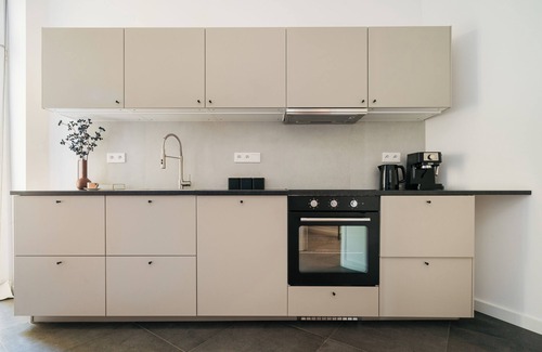 Kazimierz Apartamento | Vistula Sky - LoftAffair