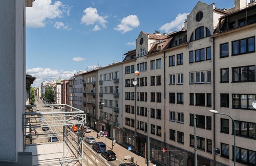 Kazimierz Apartamento | Vistula Sky - LoftAffair