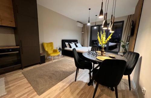 Grzegorzki Apartamento | VISTULA TERRACES 10th floor