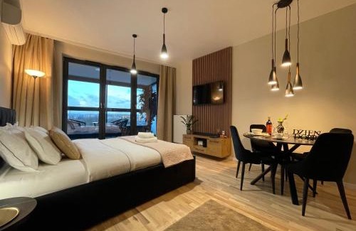 Grzegorzki Apartamento | VISTULA TERRACES 10th floor