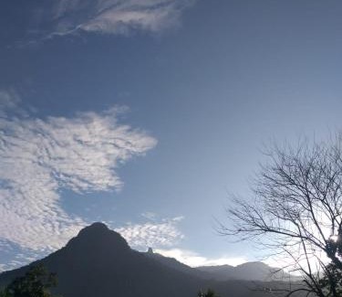Ilha Grande Casa | Visual do Abraão