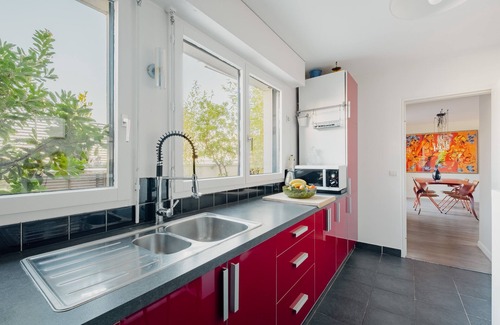 Silly-Gallieni Apartamento | Visual Exultation, by Veeve