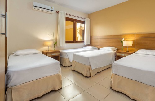 Taperapua Beach Hotel | Vitória Régia Hotel