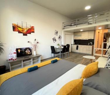 Prague 9 Apartamento | VIT Apartment - Free Parking - O2 Arena