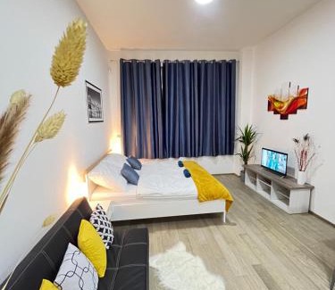 Prague 9 Apartamento | VIT Apartment - Free Parking - O2 Arena