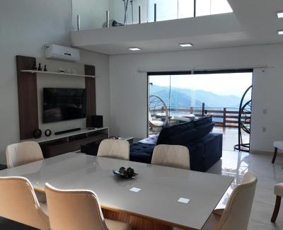 Marmelopolis Casa | Vita - Cabanas & Chalés Villaggio Girotto