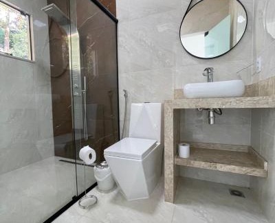 Marmelopolis Casa | Vita - Cabanas & Chalés Villaggio Girotto