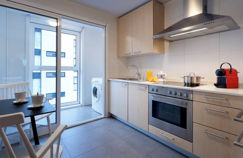 Santiago de Compostela Apartamento | Vita Homes by Upper Luxury Housing