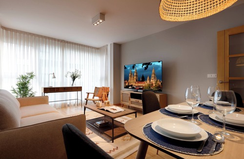 Santiago de Compostela Apartamento | Vita Homes by Upper Luxury Housing