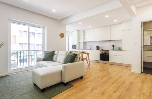 Cacilhas Apartamento | Vita Portucale | Almada Sweet Retreat