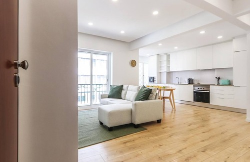 Cacilhas Apartamento | Vita Portucale | Almada Sweet Retreat