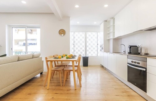 Cacilhas Apartamento | Vita Portucale | Almada Sweet Retreat