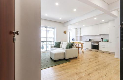 Cacilhas Apartamento | Vita Portucale ! Almada Sweet Retreat