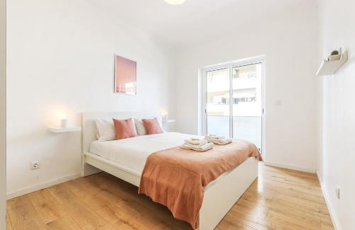Cacilhas Apartamento | Vita Portucale ! Almada Sweet Retreat