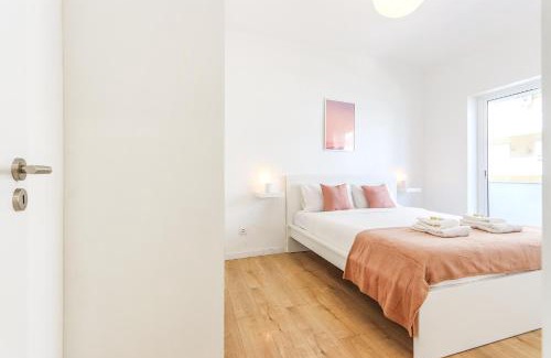 Cacilhas Apartamento | Vita Portucale ! Almada Sweet Retreat