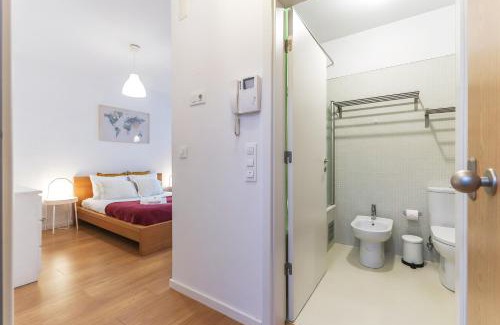 Falca Apartamento | Vita Portucale ! Charming Loft with Garage