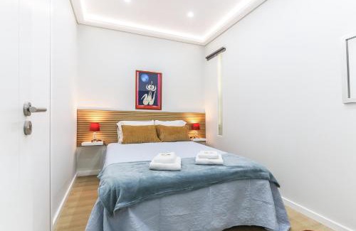 Parque das Nacoes Apartamento | Vita Portucale ! Moscavide Casa Branca w/Terrace