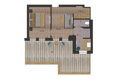 Finkenberg Hotel | Vital Sporthotel Kristall
