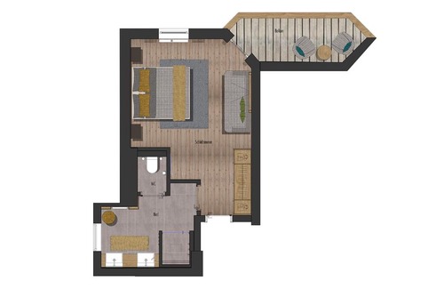Finkenberg Hotel | Vital Sporthotel Kristall