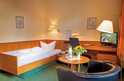 Bad Harzburg Hotel | Vitalhotel am Stadtpark