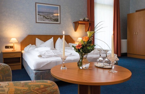 Bad Harzburg Hotel | Vitalhotel am Stadtpark