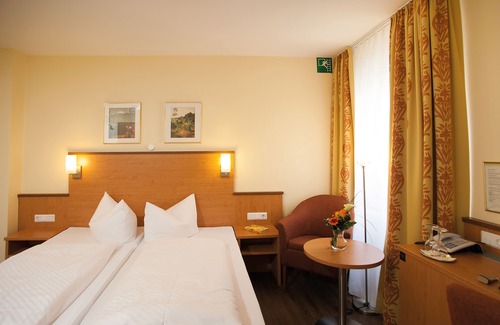 Bad Harzburg Hotel | Vitalhotel am Stadtpark